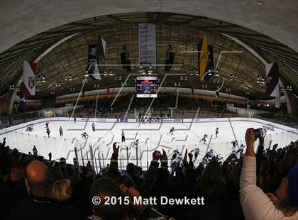 Thumbnail 3 in Branford vs. Suffield/Granby/Windsor Locks (CIAC Division II Semifinal) photogallery.