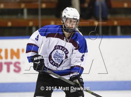 Thumbnail 3 in Branford vs. Suffield/Granby/Windsor Locks (CIAC Division II Semifinal) photogallery.