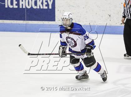 Thumbnail 3 in Branford vs. Suffield/Granby/Windsor Locks (CIAC Division II Semifinal) photogallery.