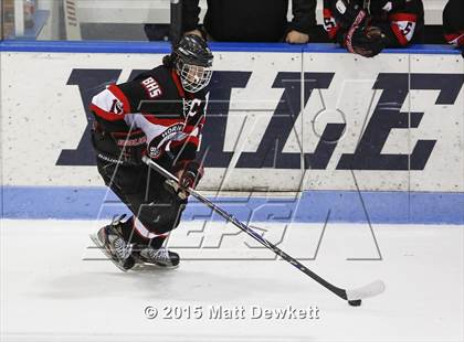 Thumbnail 3 in Branford vs. Suffield/Granby/Windsor Locks (CIAC Division II Semifinal) photogallery.