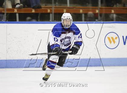 Thumbnail 1 in Branford vs. Suffield/Granby/Windsor Locks (CIAC Division II Semifinal) photogallery.