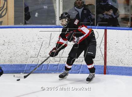 Thumbnail 1 in Branford vs. Suffield/Granby/Windsor Locks (CIAC Division II Semifinal) photogallery.