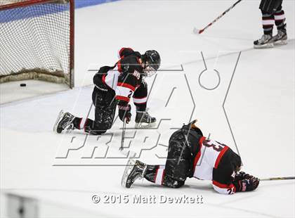 Thumbnail 1 in Branford vs. Suffield/Granby/Windsor Locks (CIAC Division II Semifinal) photogallery.