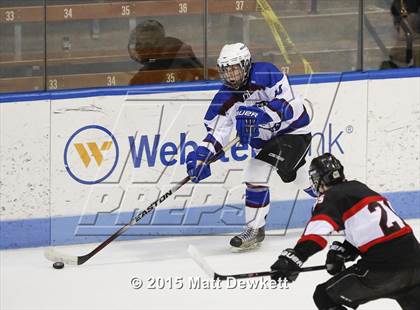 Thumbnail 2 in Branford vs. Suffield/Granby/Windsor Locks (CIAC Division II Semifinal) photogallery.