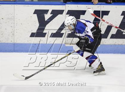 Thumbnail 2 in Branford vs. Suffield/Granby/Windsor Locks (CIAC Division II Semifinal) photogallery.