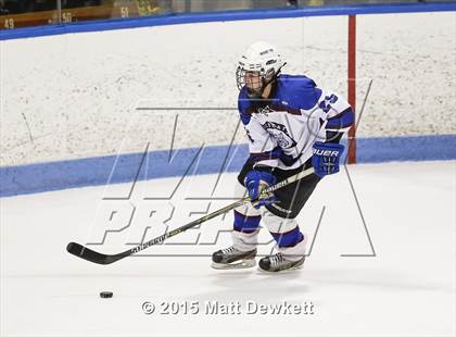 Thumbnail 2 in Branford vs. Suffield/Granby/Windsor Locks (CIAC Division II Semifinal) photogallery.