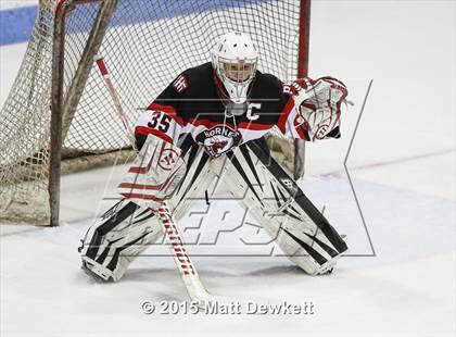 Thumbnail 3 in Branford vs. Suffield/Granby/Windsor Locks (CIAC Division II Semifinal) photogallery.