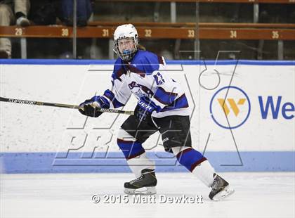 Thumbnail 1 in Branford vs. Suffield/Granby/Windsor Locks (CIAC Division II Semifinal) photogallery.