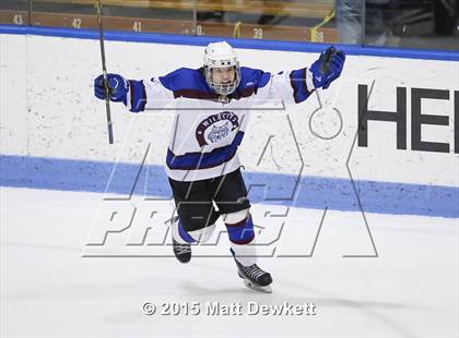 Thumbnail 2 in Branford vs. Suffield/Granby/Windsor Locks (CIAC Division II Semifinal) photogallery.