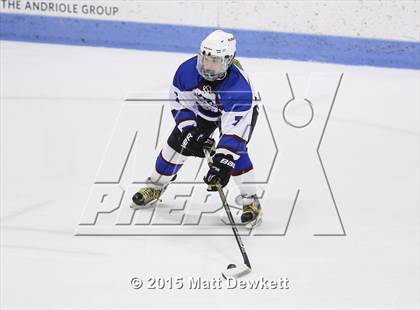 Thumbnail 3 in Branford vs. Suffield/Granby/Windsor Locks (CIAC Division II Semifinal) photogallery.