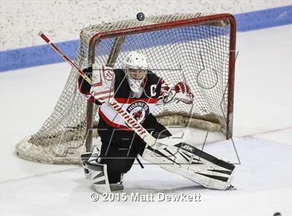 Thumbnail 2 in Branford vs. Suffield/Granby/Windsor Locks (CIAC Division II Semifinal) photogallery.