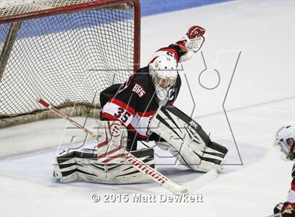 Thumbnail 2 in Branford vs. Suffield/Granby/Windsor Locks (CIAC Division II Semifinal) photogallery.