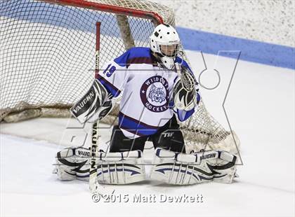 Thumbnail 1 in Branford vs. Suffield/Granby/Windsor Locks (CIAC Division II Semifinal) photogallery.