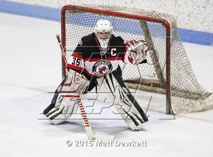 Thumbnail 1 in Branford vs. Suffield/Granby/Windsor Locks (CIAC Division II Semifinal) photogallery.