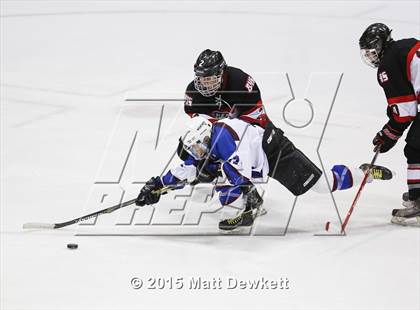 Thumbnail 1 in Branford vs. Suffield/Granby/Windsor Locks (CIAC Division II Semifinal) photogallery.