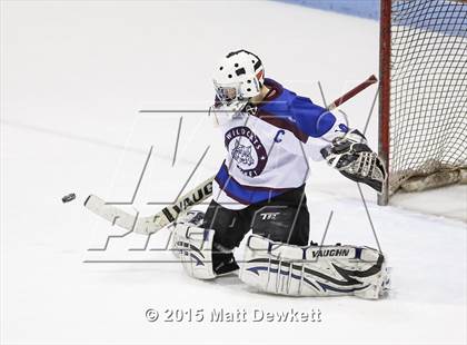 Thumbnail 2 in Branford vs. Suffield/Granby/Windsor Locks (CIAC Division II Semifinal) photogallery.