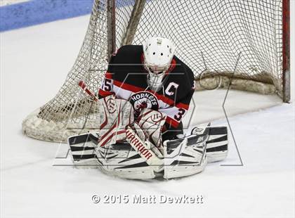 Thumbnail 3 in Branford vs. Suffield/Granby/Windsor Locks (CIAC Division II Semifinal) photogallery.