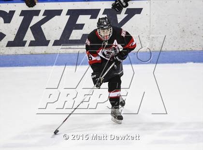 Thumbnail 3 in Branford vs. Suffield/Granby/Windsor Locks (CIAC Division II Semifinal) photogallery.