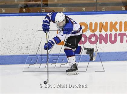 Thumbnail 3 in Branford vs. Suffield/Granby/Windsor Locks (CIAC Division II Semifinal) photogallery.
