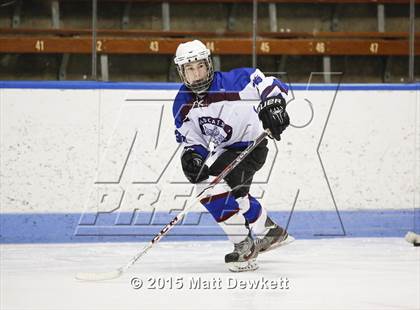 Thumbnail 2 in Branford vs. Suffield/Granby/Windsor Locks (CIAC Division II Semifinal) photogallery.