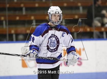 Thumbnail 2 in Branford vs. Suffield/Granby/Windsor Locks (CIAC Division II Semifinal) photogallery.