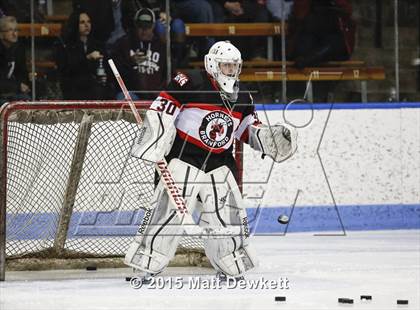 Thumbnail 1 in Branford vs. Suffield/Granby/Windsor Locks (CIAC Division II Semifinal) photogallery.