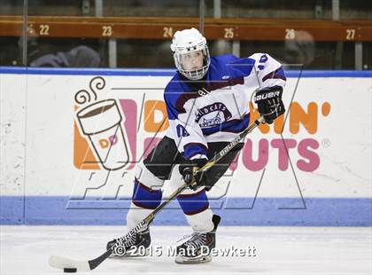 Thumbnail 3 in Branford vs. Suffield/Granby/Windsor Locks (CIAC Division II Semifinal) photogallery.