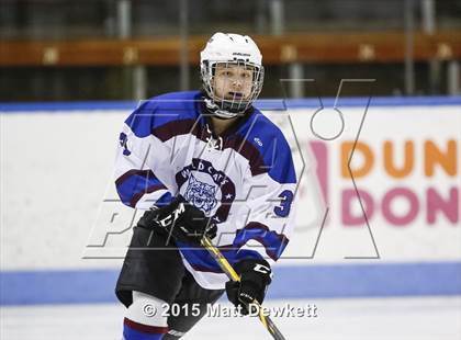 Thumbnail 1 in Branford vs. Suffield/Granby/Windsor Locks (CIAC Division II Semifinal) photogallery.