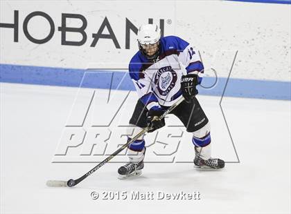 Thumbnail 2 in Branford vs. Suffield/Granby/Windsor Locks (CIAC Division II Semifinal) photogallery.