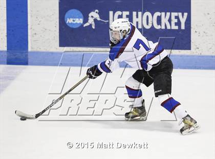 Thumbnail 2 in Branford vs. Suffield/Granby/Windsor Locks (CIAC Division II Semifinal) photogallery.