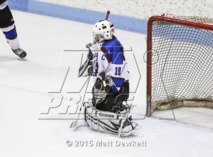 Thumbnail 2 in Branford vs. Suffield/Granby/Windsor Locks (CIAC Division II Semifinal) photogallery.