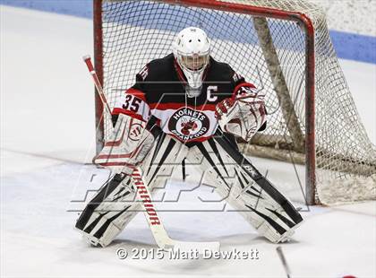 Thumbnail 2 in Branford vs. Suffield/Granby/Windsor Locks (CIAC Division II Semifinal) photogallery.