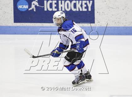 Thumbnail 2 in Branford vs. Suffield/Granby/Windsor Locks (CIAC Division II Semifinal) photogallery.
