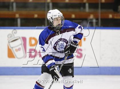 Thumbnail 3 in Branford vs. Suffield/Granby/Windsor Locks (CIAC Division II Semifinal) photogallery.