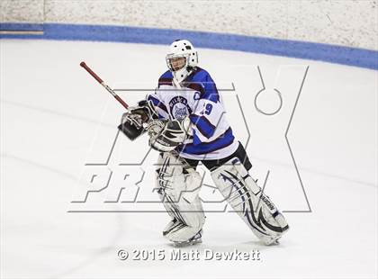 Thumbnail 2 in Branford vs. Suffield/Granby/Windsor Locks (CIAC Division II Semifinal) photogallery.