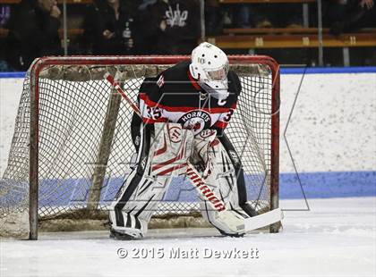 Thumbnail 2 in Branford vs. Suffield/Granby/Windsor Locks (CIAC Division II Semifinal) photogallery.