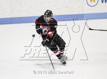 Thumbnail 1 in Branford vs. Suffield/Granby/Windsor Locks (CIAC Division II Semifinal) photogallery.