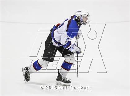 Thumbnail 3 in Branford vs. Suffield/Granby/Windsor Locks (CIAC Division II Semifinal) photogallery.