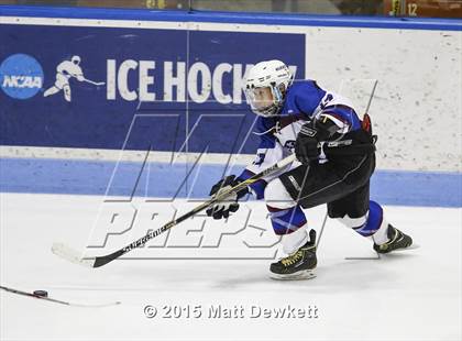 Thumbnail 3 in Branford vs. Suffield/Granby/Windsor Locks (CIAC Division II Semifinal) photogallery.