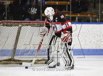 Thumbnail 1 in Branford vs. Suffield/Granby/Windsor Locks (CIAC Division II Semifinal) photogallery.