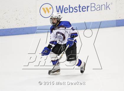 Thumbnail 1 in Branford vs. Suffield/Granby/Windsor Locks (CIAC Division II Semifinal) photogallery.