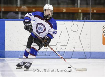 Thumbnail 3 in Branford vs. Suffield/Granby/Windsor Locks (CIAC Division II Semifinal) photogallery.