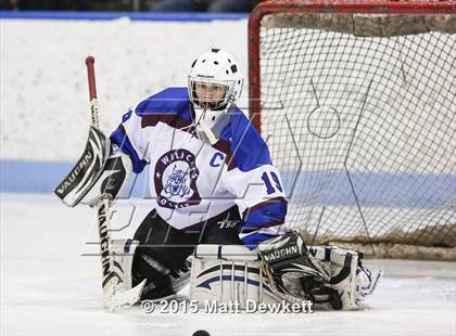 Thumbnail 3 in Branford vs. Suffield/Granby/Windsor Locks (CIAC Division II Semifinal) photogallery.