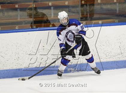 Thumbnail 2 in Branford vs. Suffield/Granby/Windsor Locks (CIAC Division II Semifinal) photogallery.