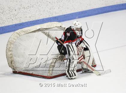 Thumbnail 3 in Branford vs. Suffield/Granby/Windsor Locks (CIAC Division II Semifinal) photogallery.