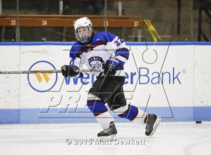 Thumbnail 3 in Branford vs. Suffield/Granby/Windsor Locks (CIAC Division II Semifinal) photogallery.