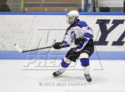 Thumbnail 1 in Branford vs. Suffield/Granby/Windsor Locks (CIAC Division II Semifinal) photogallery.