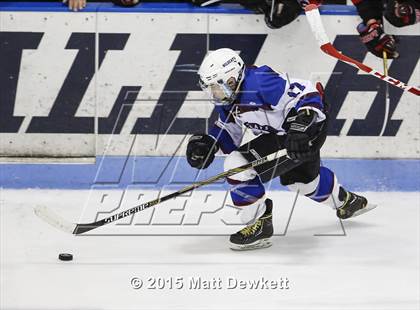 Thumbnail 1 in Branford vs. Suffield/Granby/Windsor Locks (CIAC Division II Semifinal) photogallery.