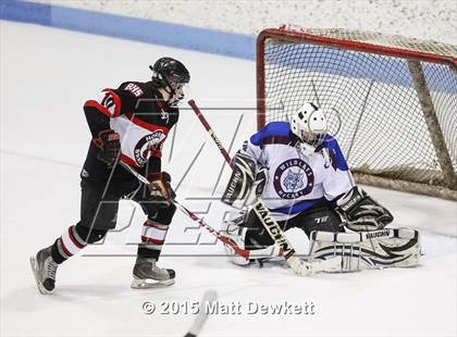 Thumbnail 1 in Branford vs. Suffield/Granby/Windsor Locks (CIAC Division II Semifinal) photogallery.