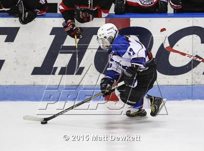 Thumbnail 3 in Branford vs. Suffield/Granby/Windsor Locks (CIAC Division II Semifinal) photogallery.